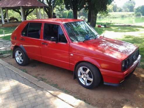 2001 citi golf