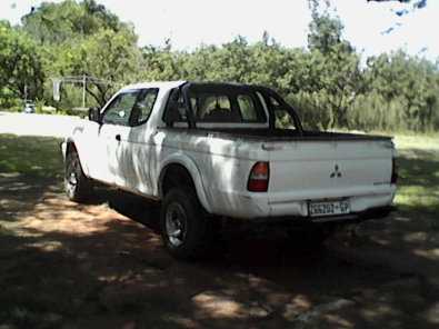 2001 colt clubcab 4x4 2.8 tdi