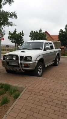 2001 Colt DC 2.8D 4x4