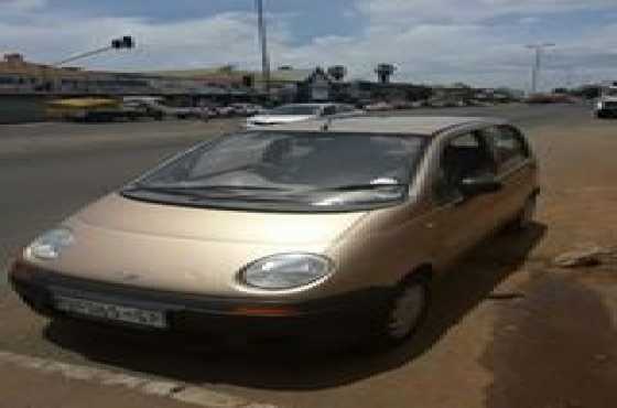 2001 Daewoo Matiz