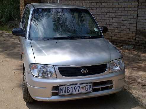 2001 Daihatsu Cuore Auto