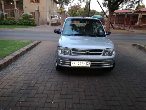 2001 Daihatsu Cuore for sale