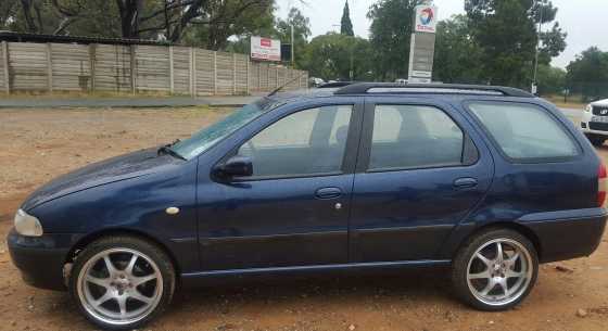 2001 Fiat Palio 1.6i 16v ...r24000 neg