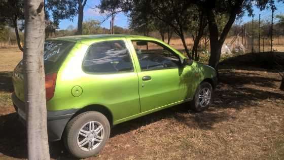 2001 Fiat Palio for sale