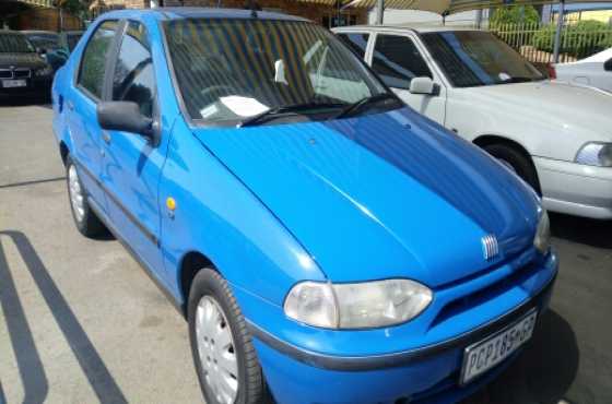 2001 Fiat Siena 1.6