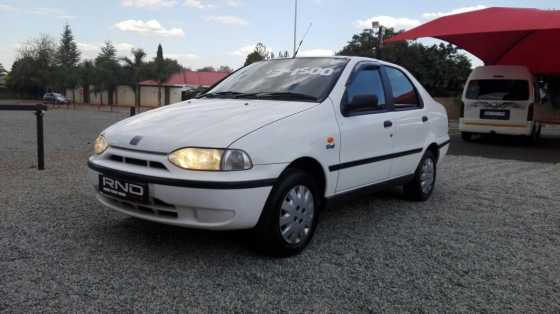 2001 FIAT SIENNA 1.2 .... NICE FAMILY CAR