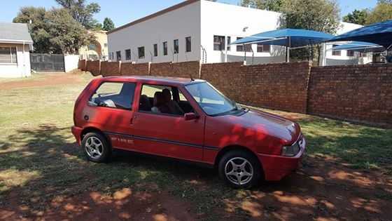 2001 Fiat Uno Fire 1.1