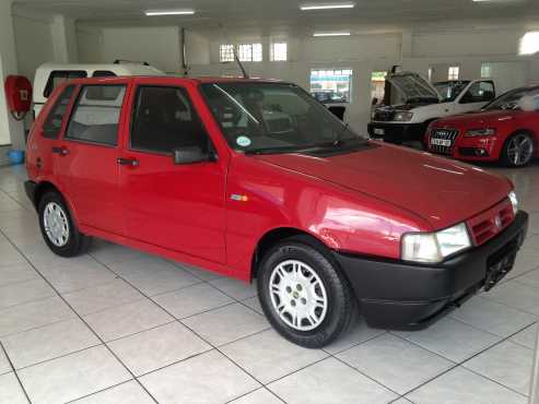 2001 Fiat Uno Mia