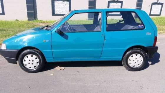 2001 fiat uno mia for sale