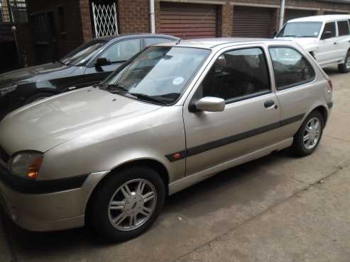 2001 ford fiesta 1.6 ac