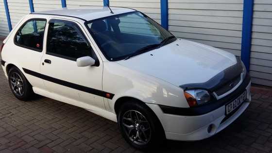 2001 FORD FIESTA 1.6 Rsi