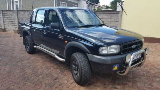 2001 Ford Ranger 4x4 2.5td or swop