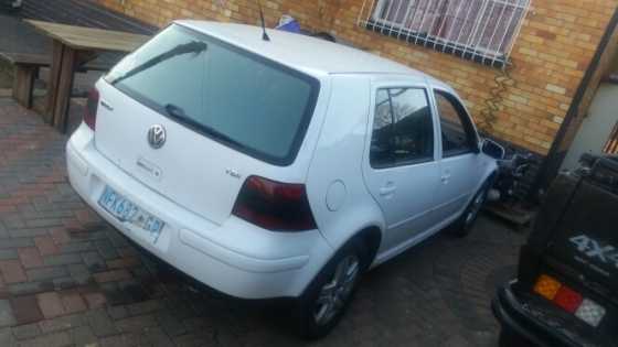 2001 golf 4 1.9 tdi