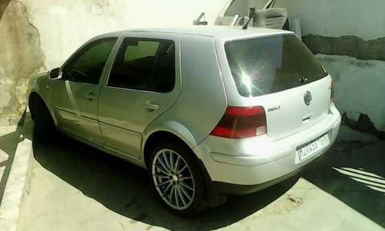 2001 golf 4