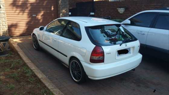 2001 Honda Civic