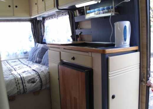 2001 Hyundai Camper - Vereeniging