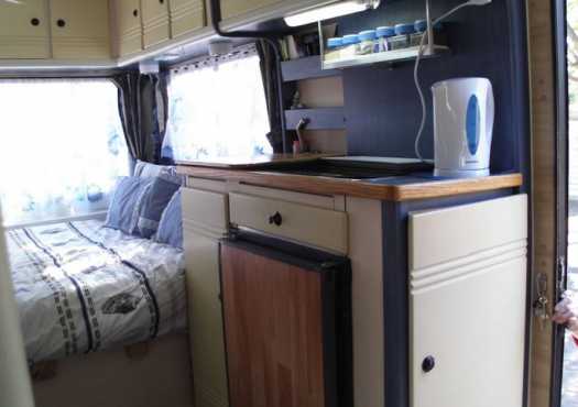 2001 Hyundai Camper - Vereeniging