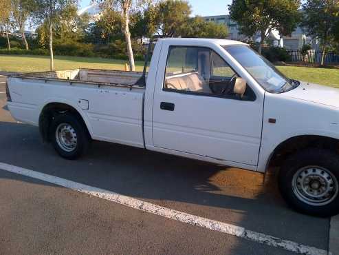 2001 Isuzu 250 Diesel