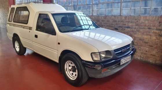 2001 Isuzu - KB 250 LWB Facelift