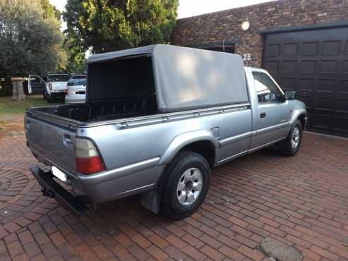 2001 Isuzu KB280DT LX LWB in Excellent condition