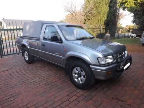 2001 Isuzu KB280DT lx LWB in Excellent condition