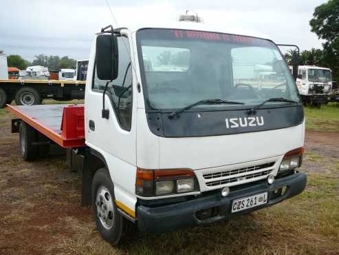 2001 ISUZU ROLLBACK