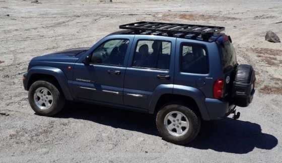 2001 Jeep Cherokee 3.7 Limited At