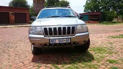 2001 Jeep Grand Cherokee 4.7 limited