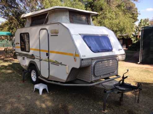 2001 Jurgens Safari Xplorer