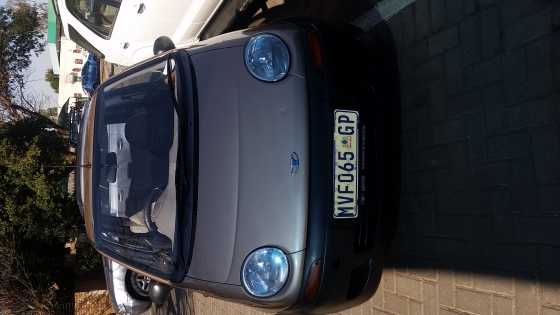 2001 Matiz 0.8 SE