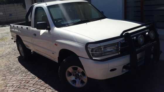 2001 Mazda Drifter 2.6 4x4