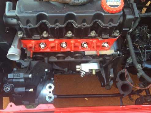 2001 model Opel GSI brand new engine