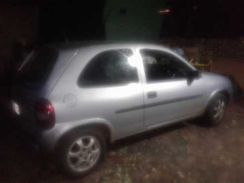 2001 Opal Coesa 1.4IS Sport