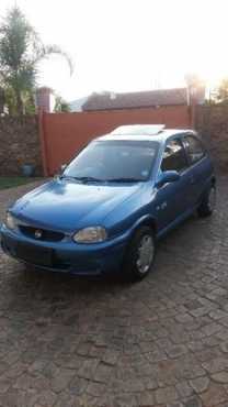 2001 Opel Corsa 1.4