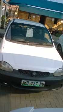 2001 Opel Corsa 1.4i Lite