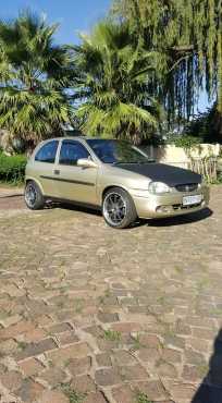 2001 Opel Corsa 1.6