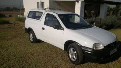 2001 opel corsa 1.7 tdi