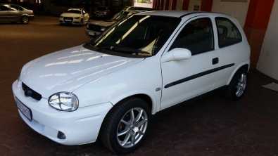 2001 OPEL CORSA GSI 1.6  3 DOOR AIR CON, POWER