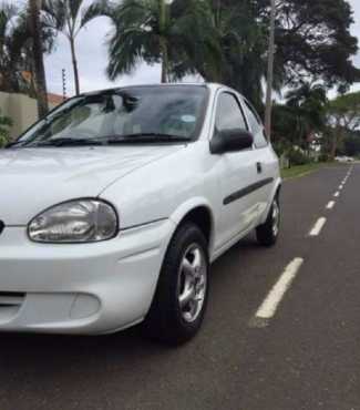 2001 OPEL CORSA LITE