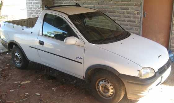 2001 Opel Corsa Utility