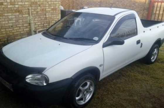 2001 Opel corsa Utility