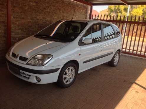 2001 Renault Scenic