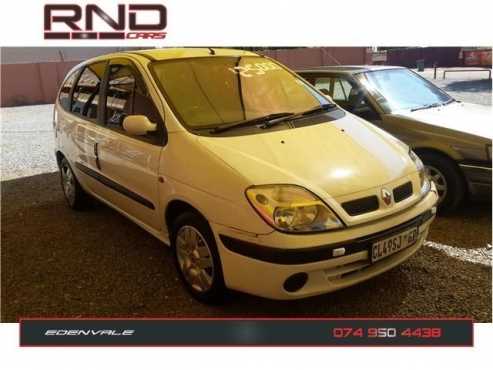 2001 Renault Scenic