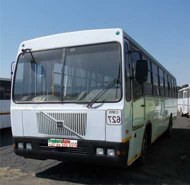 2001 Volvo B7 Bus  R499 000