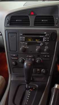 2001 volvo S60 2.4