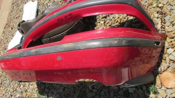 2001 Volvo V40 rear bumper