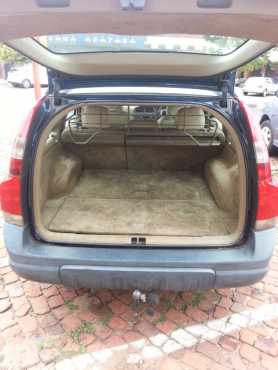 2001 Volvo V70XC AWD Crosscountry