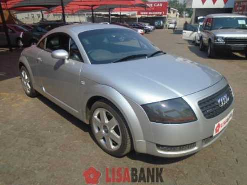 2001Audi TT Coupe 1.8L R99900