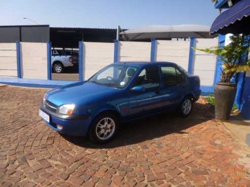 2001ford icon 1.6i clx