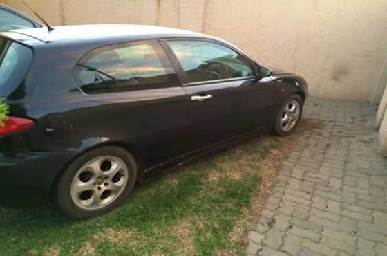 2002 Alfa tekoop